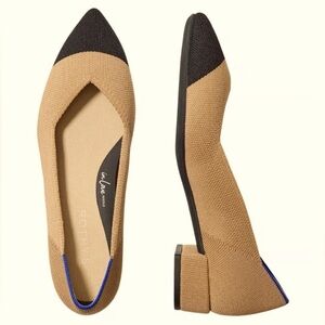 New Rothy’s The High Point in Wren Capstone Sz 9